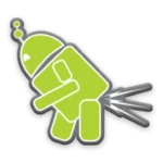 Logo of FartDroid android Application 